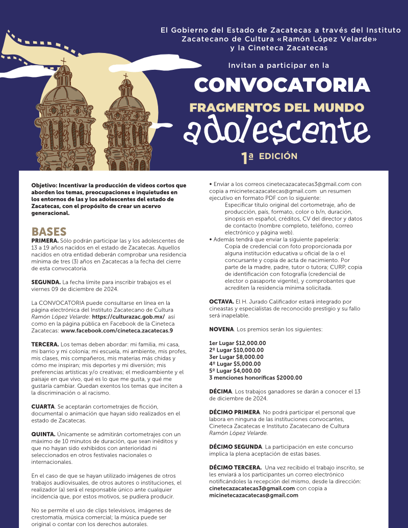 Fragmentos del mundo adolescente 1ª Edición