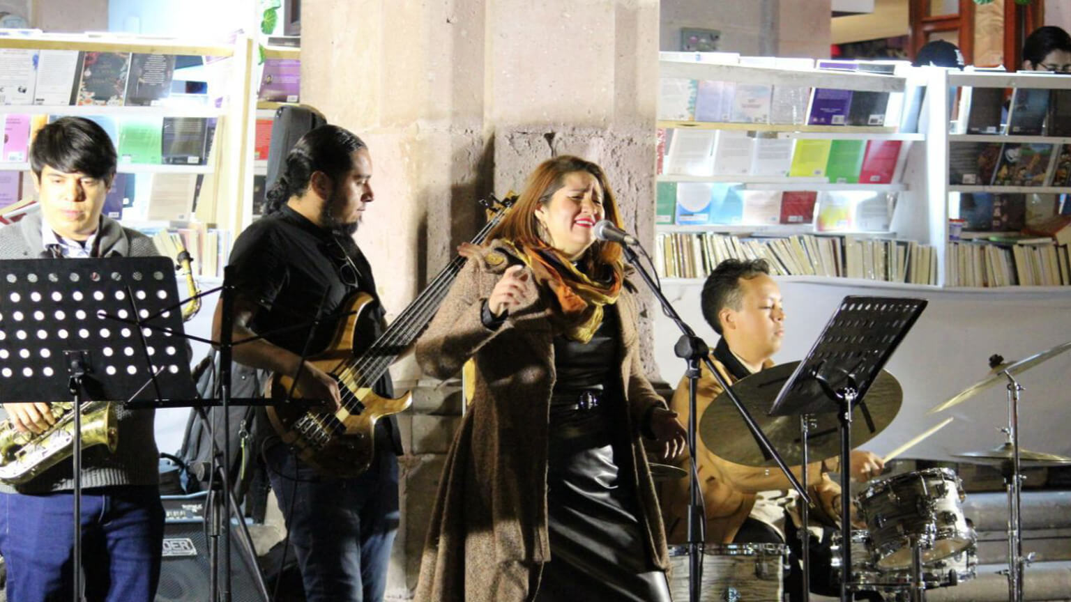 El compromiso del Gobierno de Zacatecas con la cultura se refleja en el exitoso FIJyB 2024