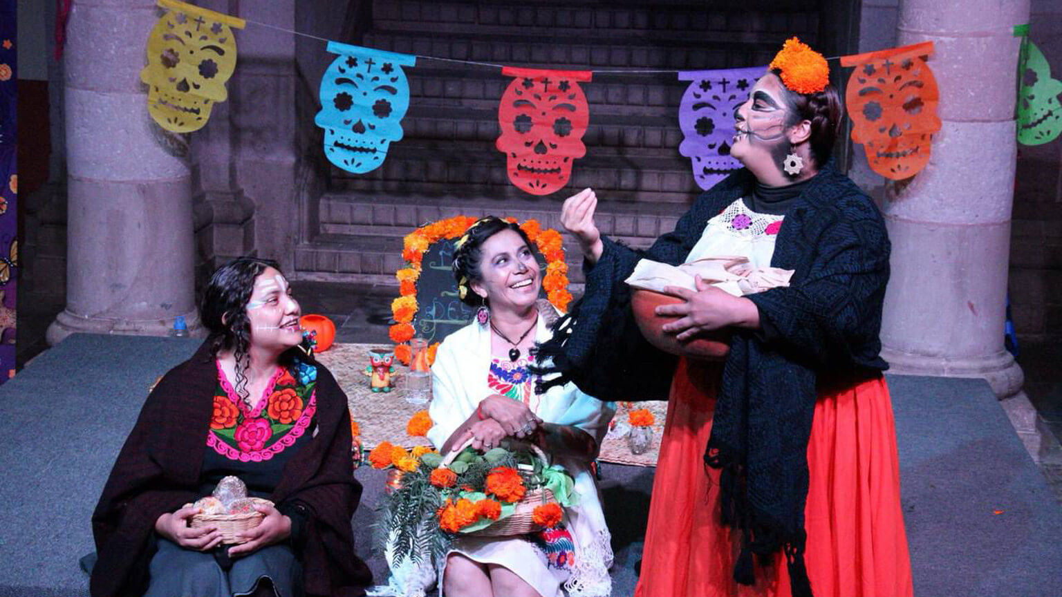 La magia de recordar: ofrendas y anécdotas se fusionan en Zacatecas