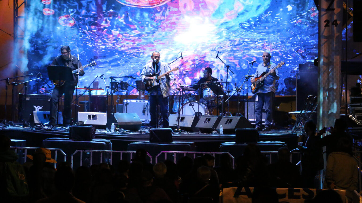 Artistas locales tienen la oportunidad de brillar en el 39 Festival Cultural Zacatecas 2025