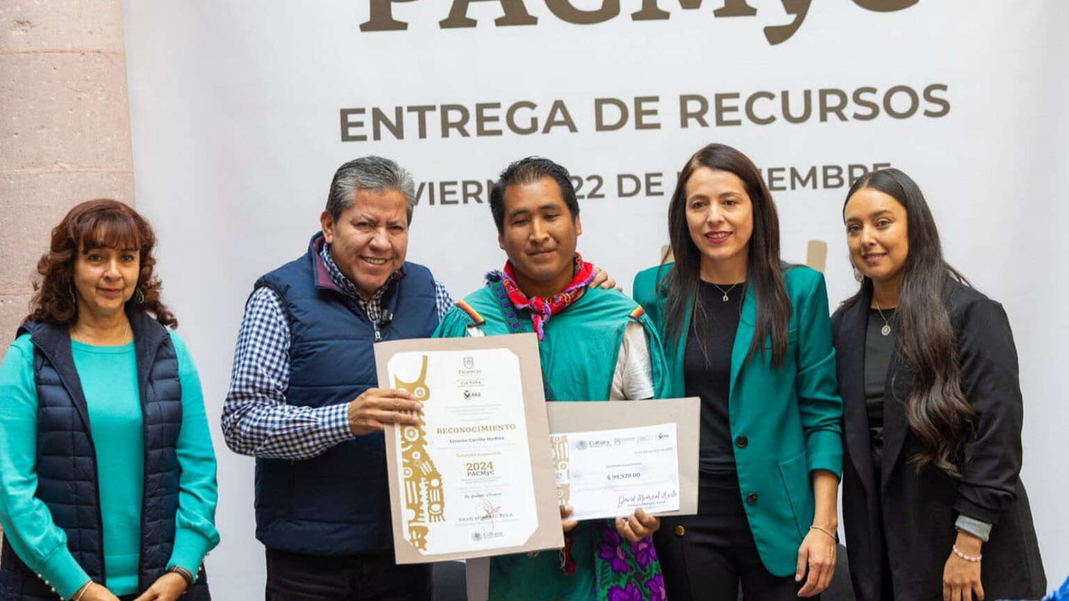 Creativos locales juegan un papel crucial en la conservación de la cultura zacatecana