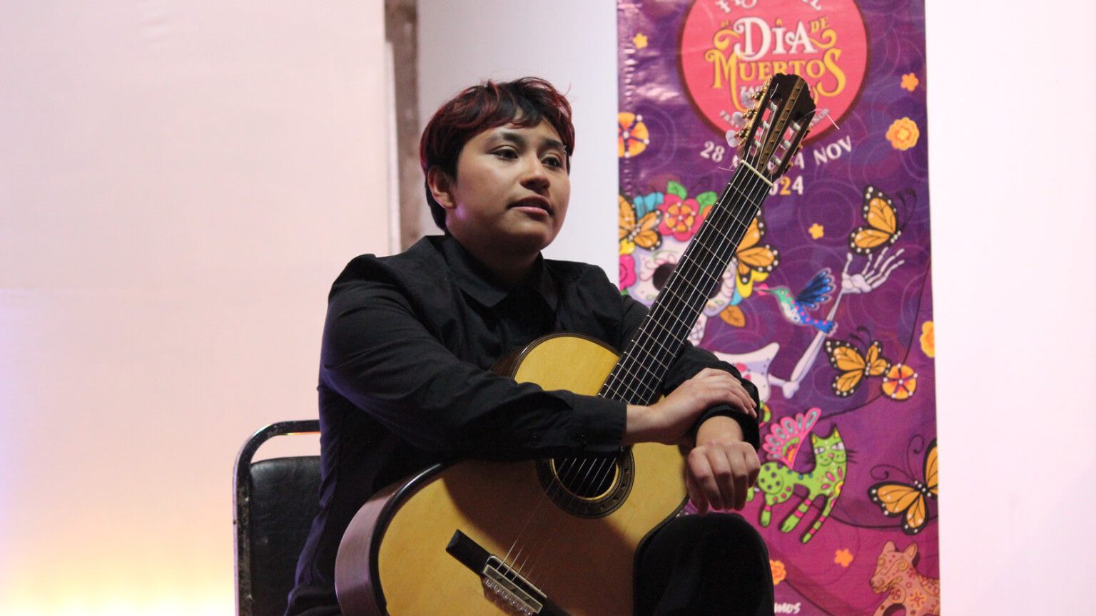 Un recital que combina técnica y emoción