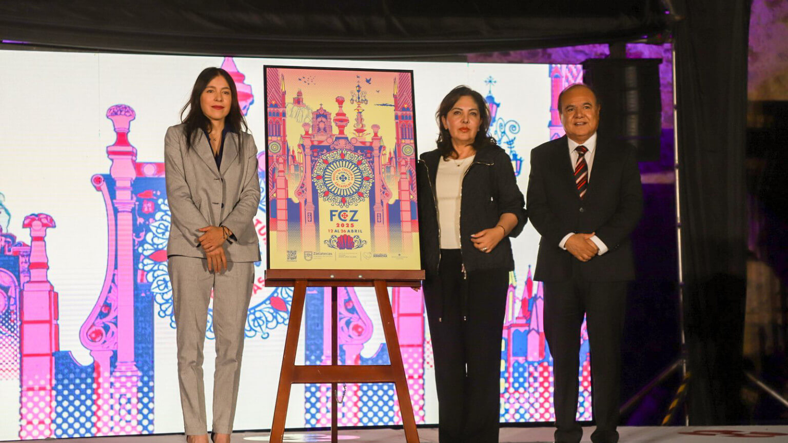 Habrá grandes exponentes de Alemania, Argentina, Bosnia y Herzegovina, Chile, China, Colombia, Cuba, España, Estados Unidos, Guinea, Irán, Italia, Polonia, Reino Unido, Rusia, Suecia, Ucrania y Uruguay