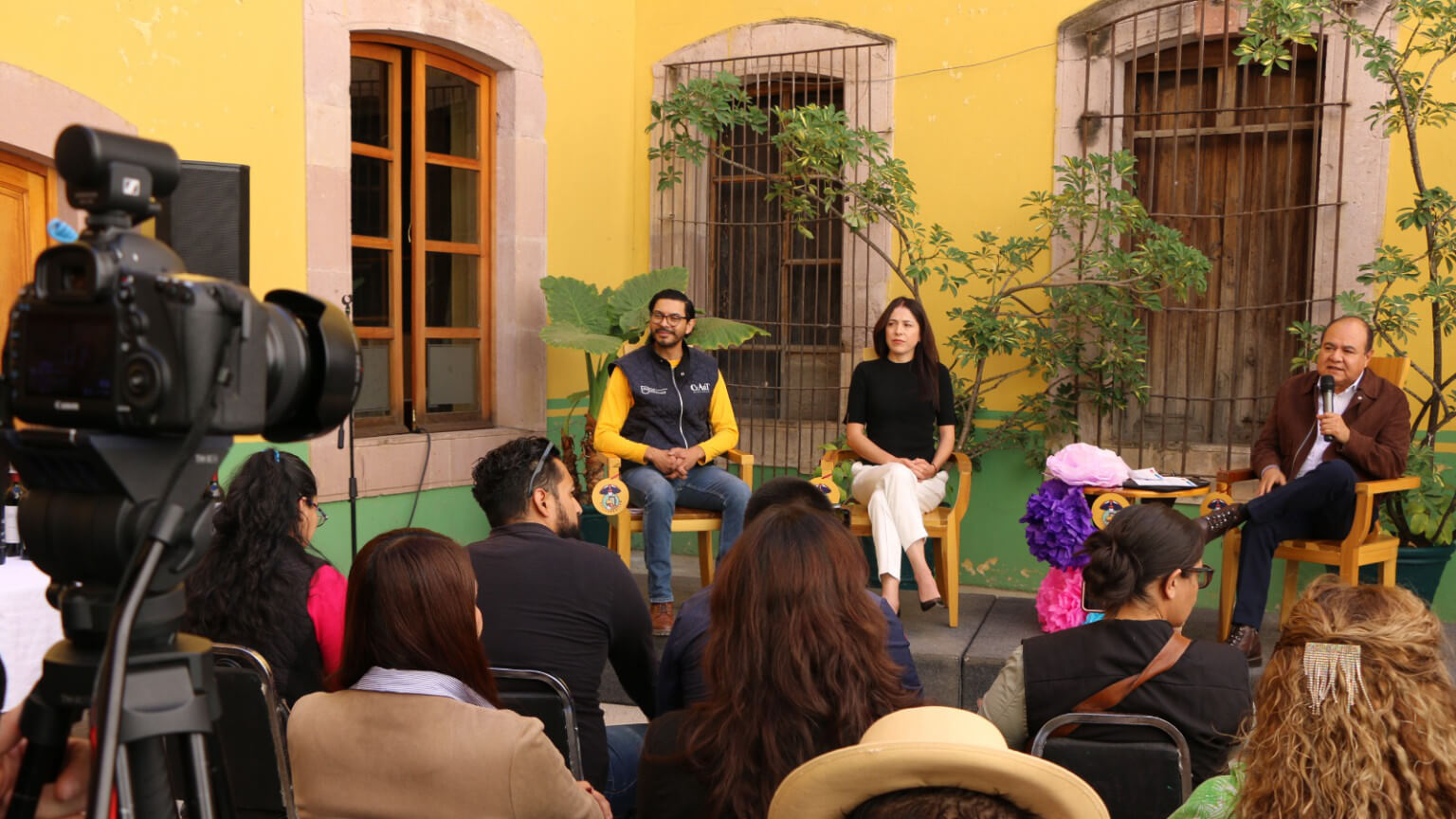 Se espera la participación de más de 50 empresas creativas y culturales de la entidad