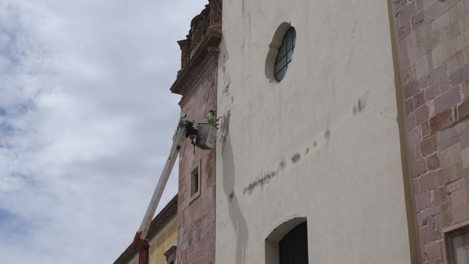 Prioridad de los dos órdenes de gobierno, preservar el patrimonio histórico