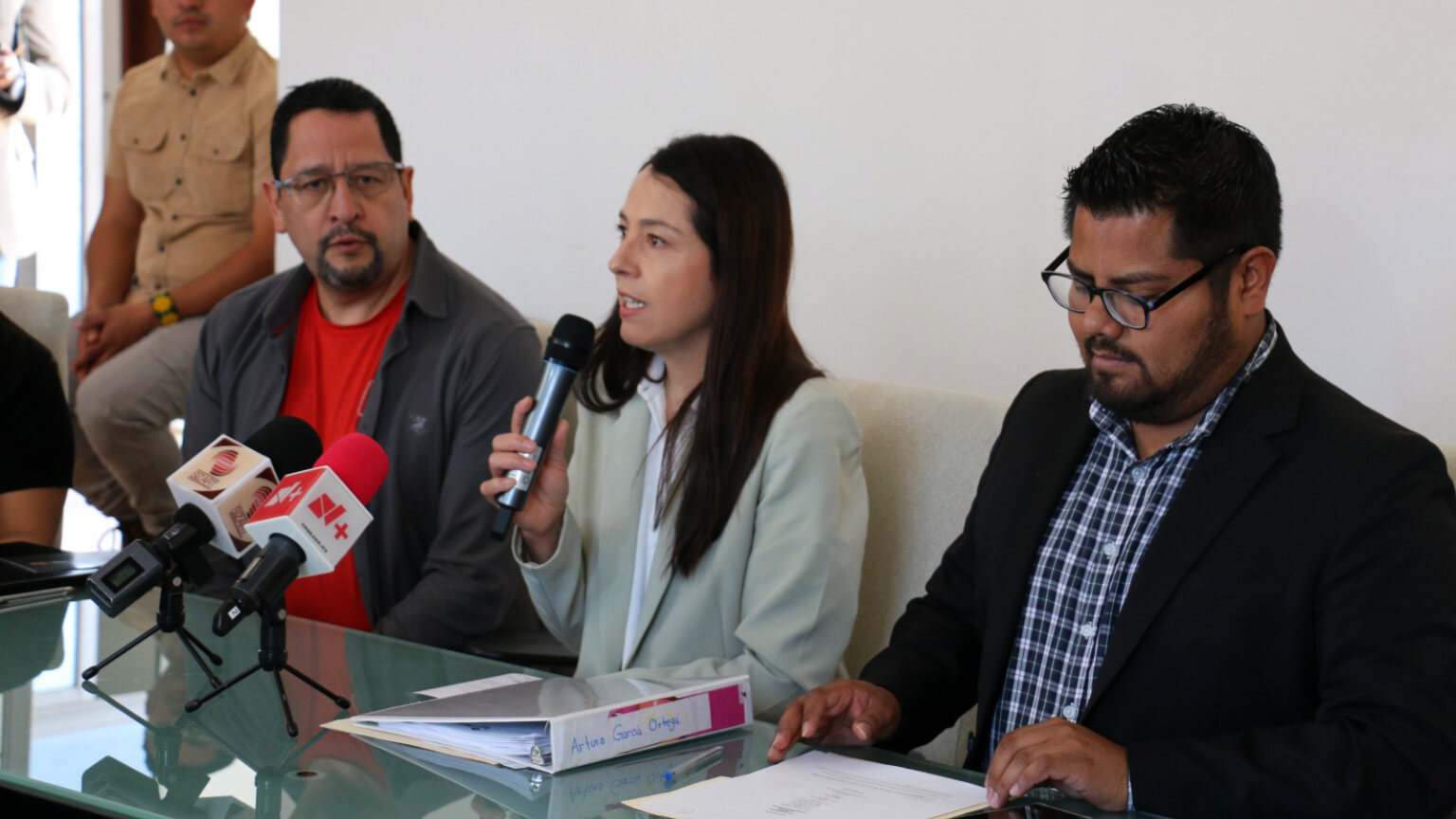 En el marco del FCZ 2025, anunció la mañana de este jueves la titular del IZC, en conferencia de medios
