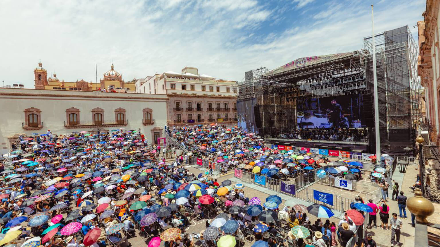 Disfrutan zacatecanos y visitantes periodo vacacional de Semana Santa sin incidentes: Gobernador David Monreal Ávila Las actividades culturales, religiosas y turísticas se llevaron a cabo en tranquilidad