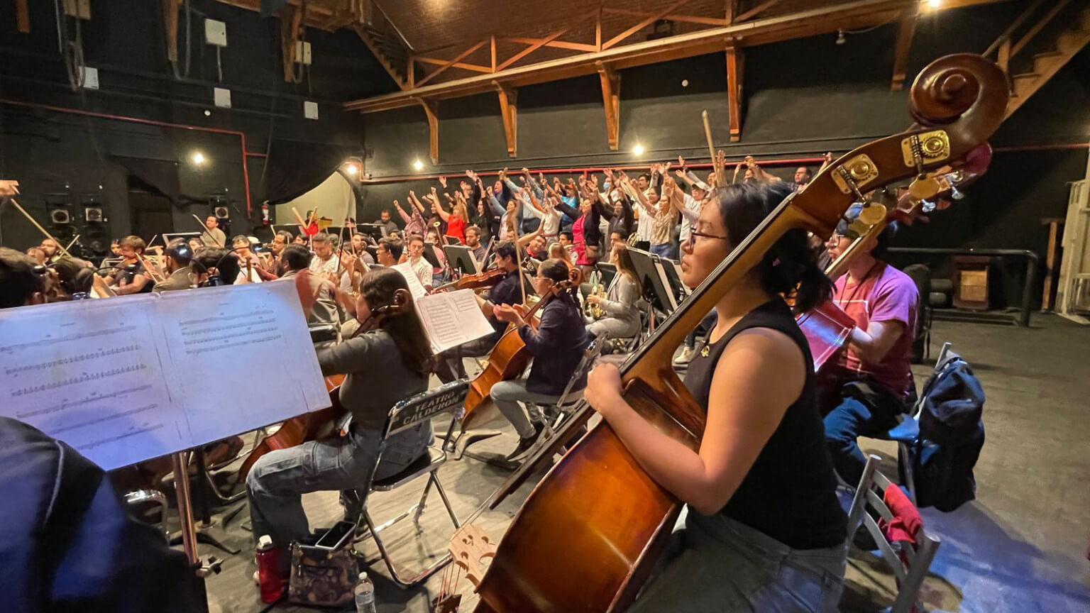 Anuncia Gobernador David Monreal concierto de Queen Sinfónico este sábado en Plaza de Armas La directora del Instituto Zacatecano de Cultura "Ramón López Velarde", Muñoz Reyes, informó que el programa promete un viaje musical cargado de intensidad y pasión