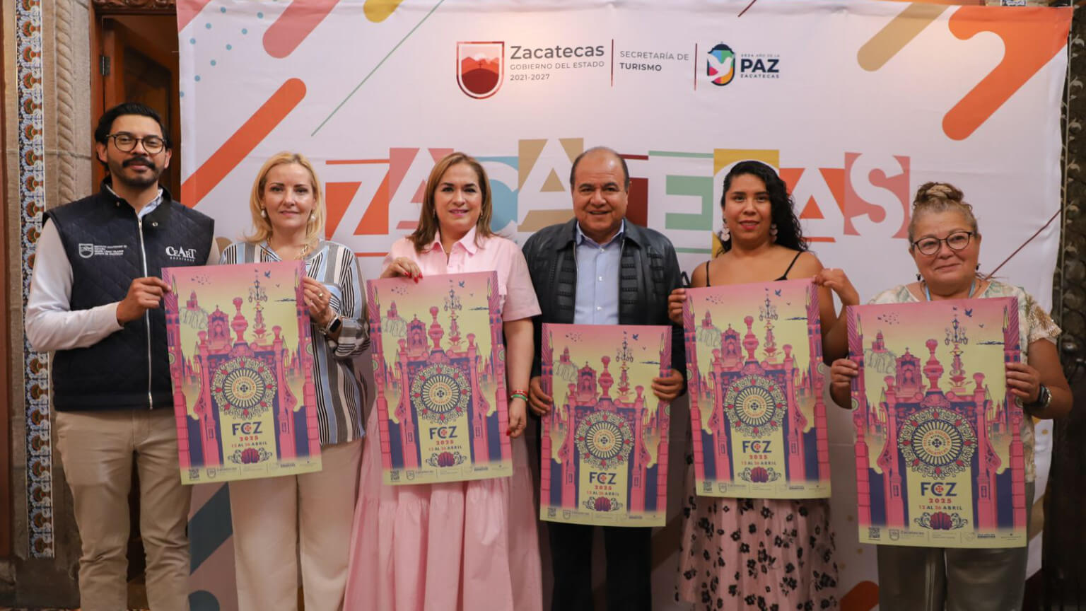 Realizan intercambio turístico entre entidades que comparten cultura y tradición