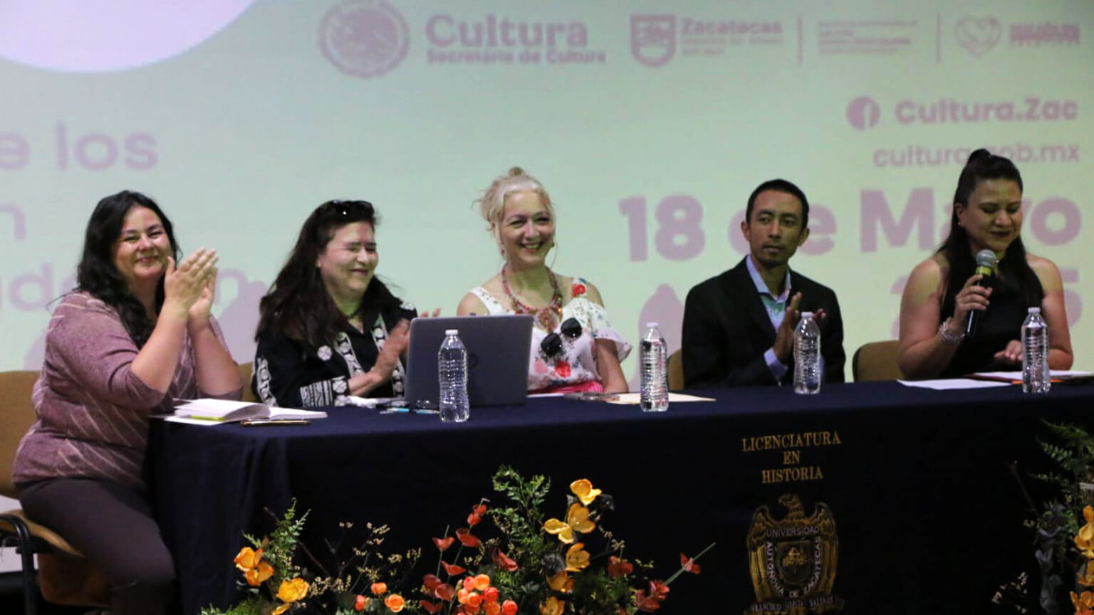 Recital de violín y presentación editorial acompañan actividades académicas del museo