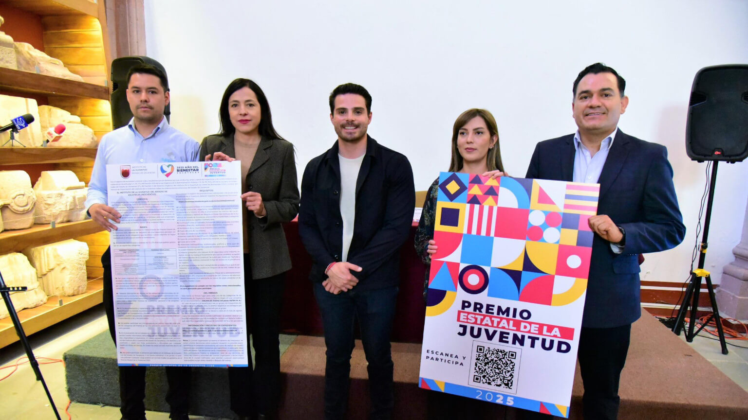 Jurado especializado evaluará expedientes; premiación en agosto por el Día Internacional de la Juventud