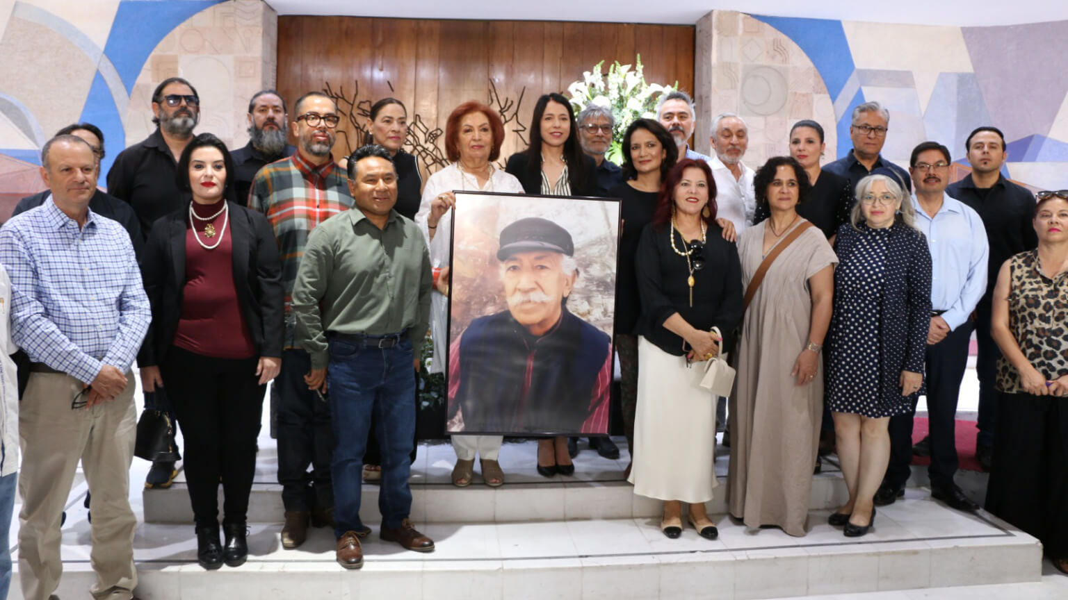 Fundamental la cultura del reconocimiento a quienes han engrandecido el nombre de nuestra tierra: Ma. de Jesús Muñoz Reyes