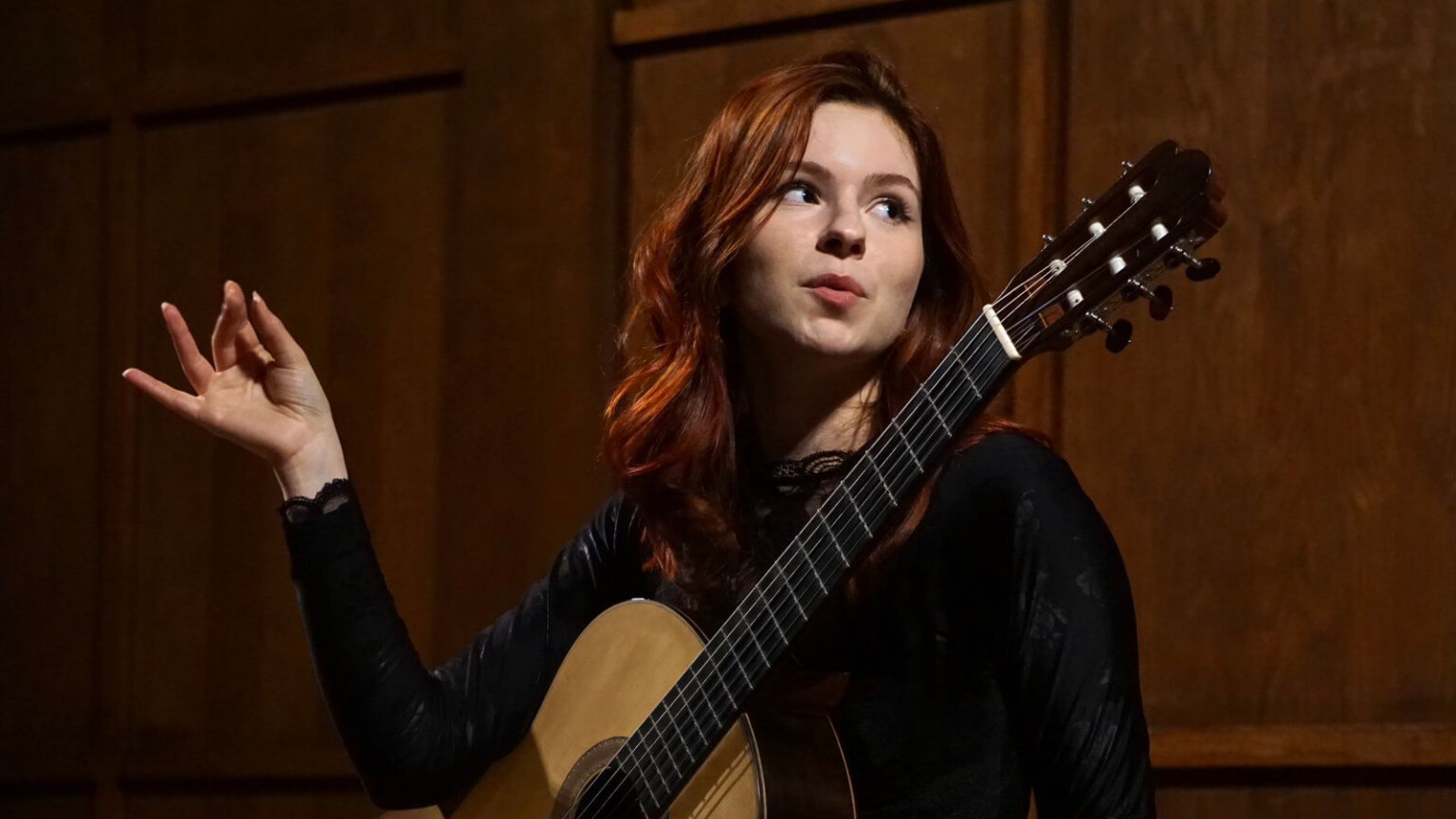 Zacatecas se proyectará al mundo con el Ciclo Internacional de Guitarra del FCZ 2026 Sobresale el debut en México de la guitarrista francesa Edith Pageaud