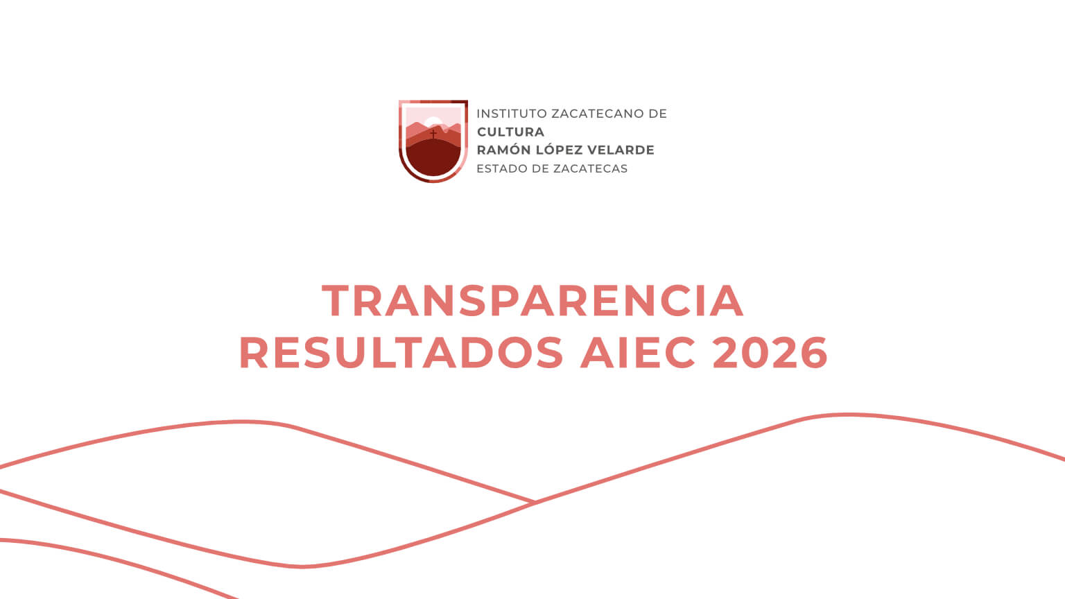 Transparencia - Contraloría Social AIEC 2026 - Resultados