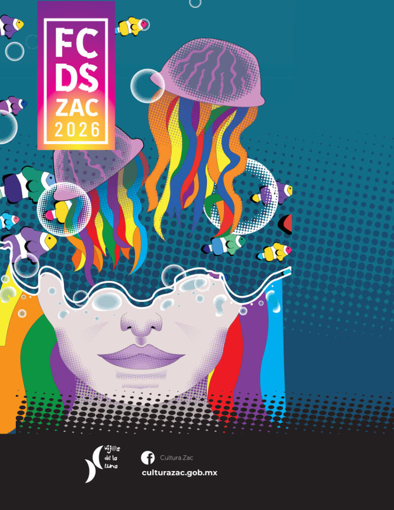 21º Festival Cultural de la Diversidad Sexual Zacatecas