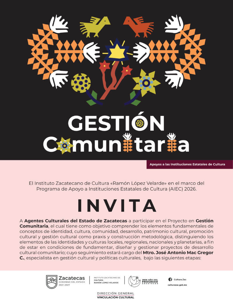 Gestión Comunitaria 2026